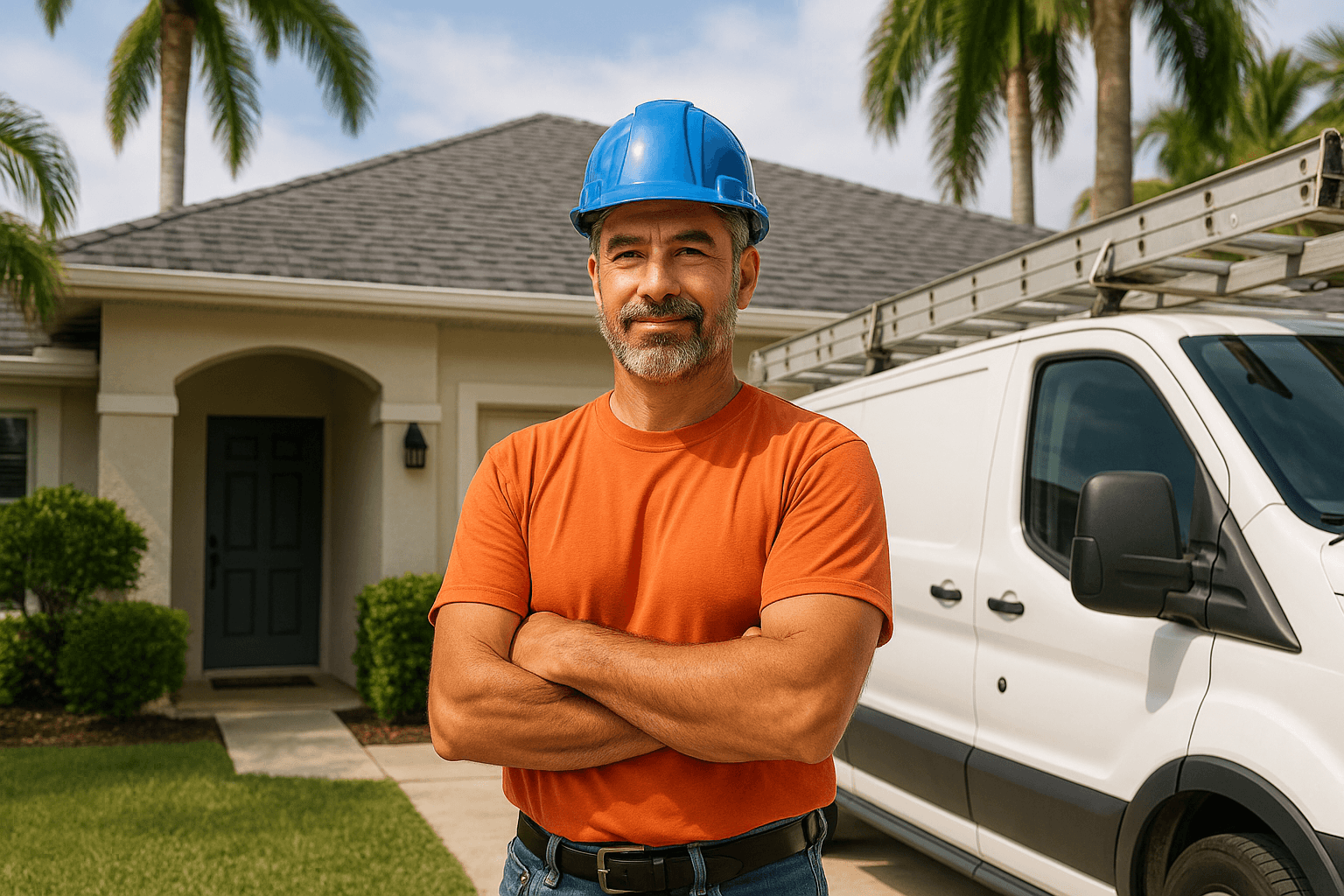 All Systems Roofing LLC hero image